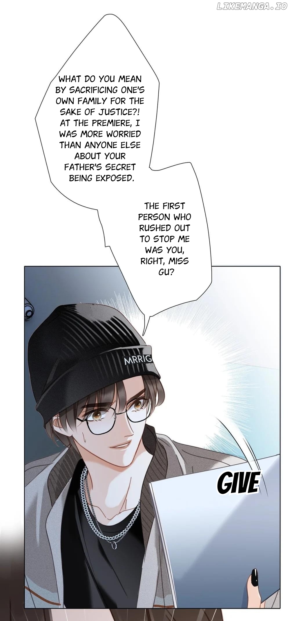 1st Kiss – I Don’t Want To Consider You As Sister Anymore Chapter 72 - 66 - page 46
